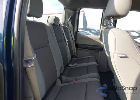 2017 Ford F-150 Xl from USA, damaged, VIN 1FTEX1CG2HFA69944